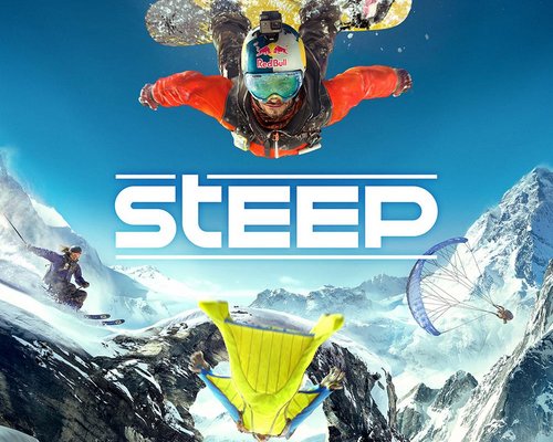 Steep "Неофициальный саундтрек (OST)