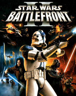 Star Wars: Battlefront 2 (2005)