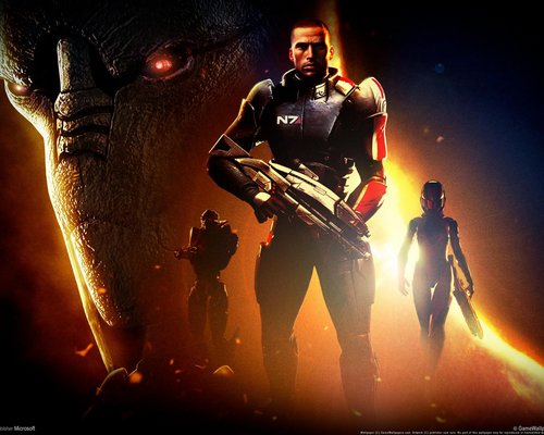 Mass Effect "Пак Русификаторов модов"
