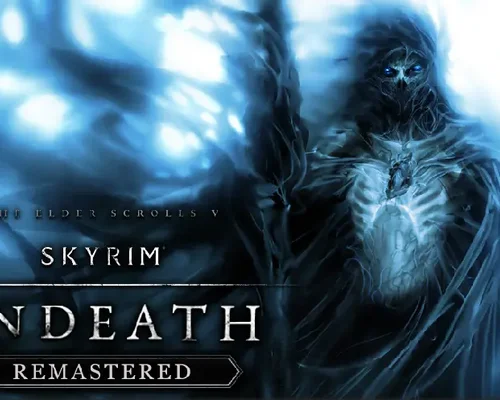 The Elder Scrolls 5: Skyrim "Мод - Undead (RU) + фикс ироглифов и ID предметов" [1.7]