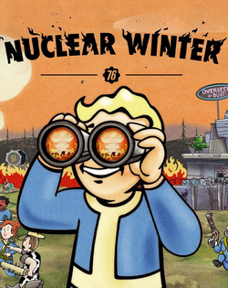 Fallout 76: Nuclear Winter Fallout 76: Ядерная зима