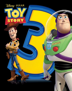 Toy Story 3 История игрушек: Большой побег
