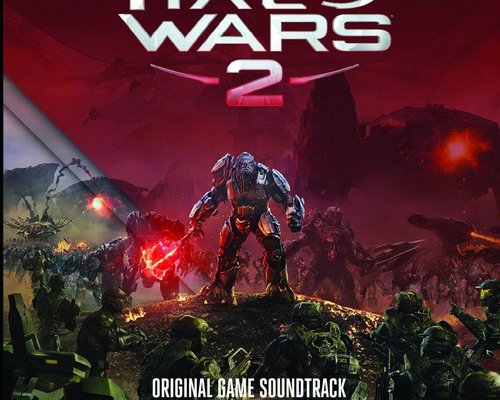 Halo wars 2 "Original Soundtrack"