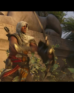 Assassin's Creed: Origins Assassin's Creed: Истоки