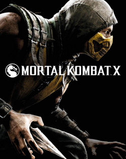 Mortal Kombat X Mortal Kombat 10