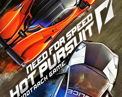 Need for Speed Hot Pursuit "Unofficial Motion Picture Soundtrack"
