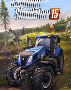 Farming Simulator 15 Farming Simulator 2015
