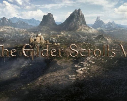 Слух: Судя по всему The Elder Scrolls 6 все еще на стадии препроизводства