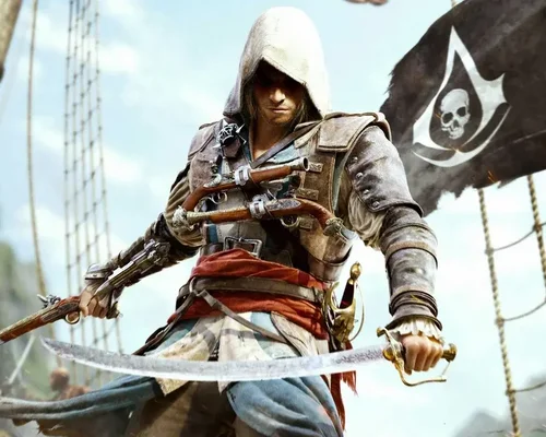 В сеть слили ролики с прототипами игр серии Assassin's Creed