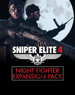Sniper Elite 4: Night Fighter Expansion Pack