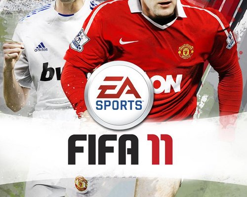 FIFA 11 "Сборная Англия"
