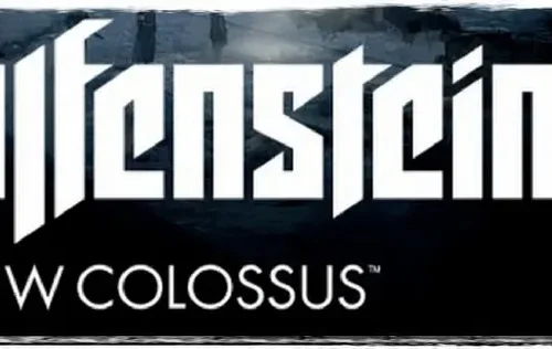 Wolfenstein 2: The New Colossus "Артбук"