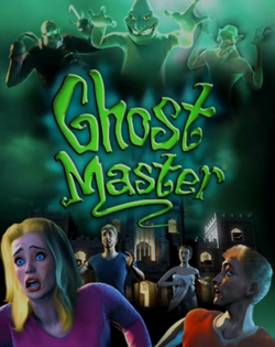 Ghost Master Повелитель ужаса
