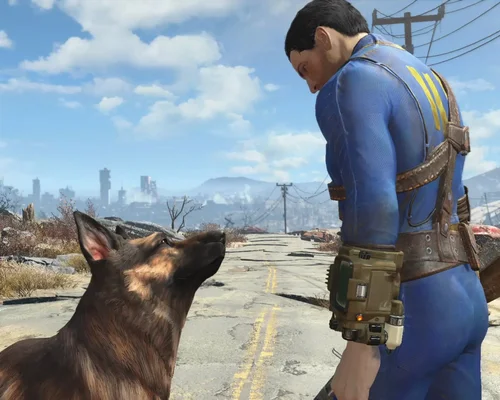 Премьера сериала и скидки помогли Fallout 4 вернуться в топ самых продаваемых игр в Steam