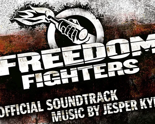 Freedom Fighters "Саундтрек OST (2020)" [GOG]