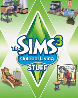 The Sims 3: Outdoor Living The Sims 3: Отдых на природе
