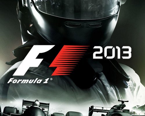 F1 2013 "Плавное управление как в F1 2012"
