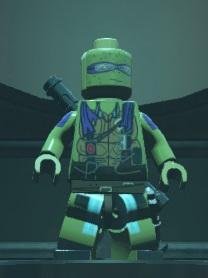 LEGO Star Wars: The Force Awakens "Donatello2016"