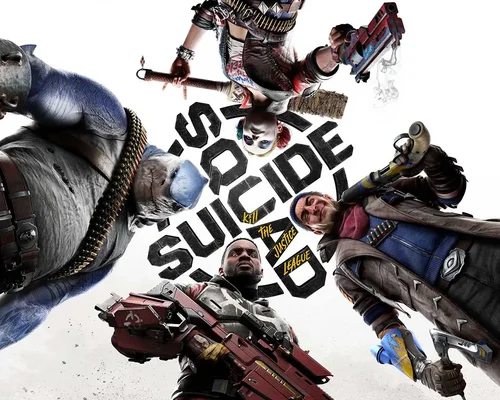 Suicide Squad: Kill the Justice League "Официальный саундтрек (OST)"