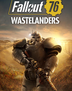 Fallout 76: Wastelanders Fallout 76: Обитатели пустошей