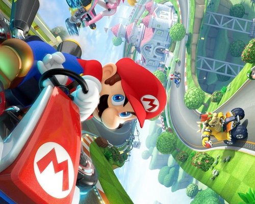 Игроки смогут прокатиться на новых трассах Mario Kart 8 Deluxe без покупки DLC