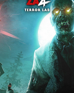Zombie Army 4: Dead War - Terror Lab