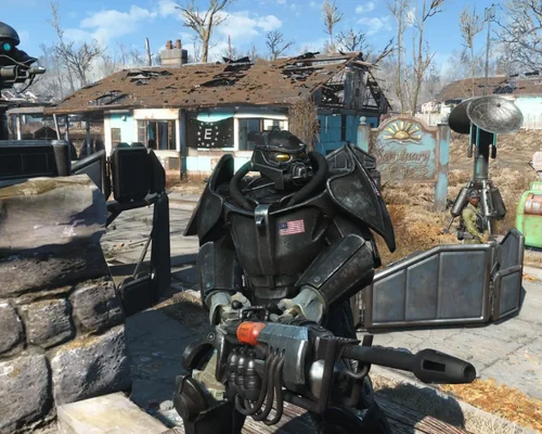 Bethesda постаралась минимизировать влияние нового обновления Fallout 4 на работу многих модов