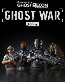 Tom Clancy's Ghost Recon: Wildlands - Ghost War