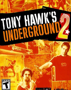 Tony Hawk's Underground 2 Tony Hawk's Underground 2 Remix