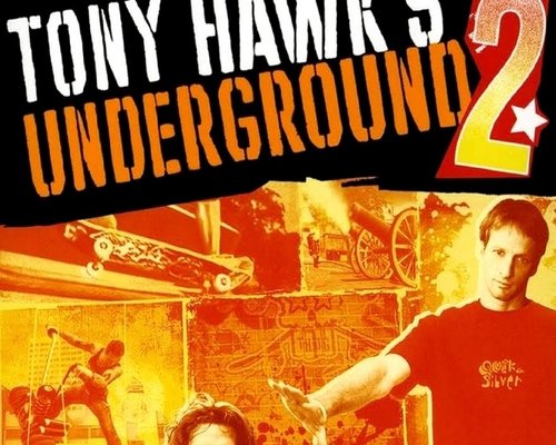 Tony Hawk's Underground 2 "THE MOD 1.3+Online FIX"