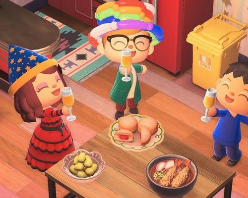 Animal Crossing: New Horizons стала самой продаваемой игрой в Японии за все время
