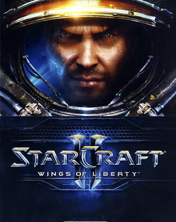 StarCraft 2: Wings of Liberty StarCraft 2: Крылья Свободы
