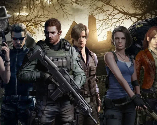 Большая часть продаж Resident Evil приходится на период, начиная с выхода Resident Evil 7