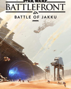 Star Wars: Battlefront - Battle of Jakku Star Wars: Battlefront - Битва за Джакку