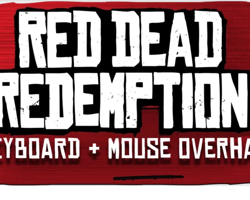 Red Dead Redemption "Возможность играть с клавиатуры и мыши"