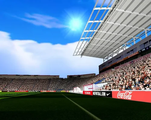 FIFA 10 "Стадионы со всего мира для FIFA 10"