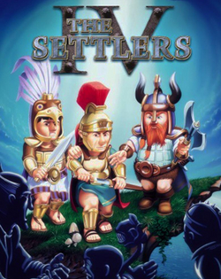 The Settlers 4