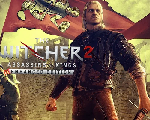 The Witcher 2 "Сборка - ReEnhanced Edition 2022"