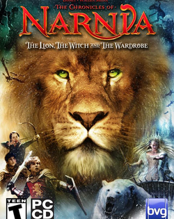 The Chronicles of Narnia: The Lion, The Witch and The Wardrobe Хроники Нарнии. Лев, колдунья и волшебный шкаф