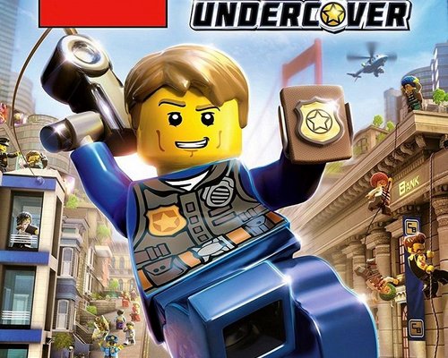 LEGO City Undercover "Русификатор"
