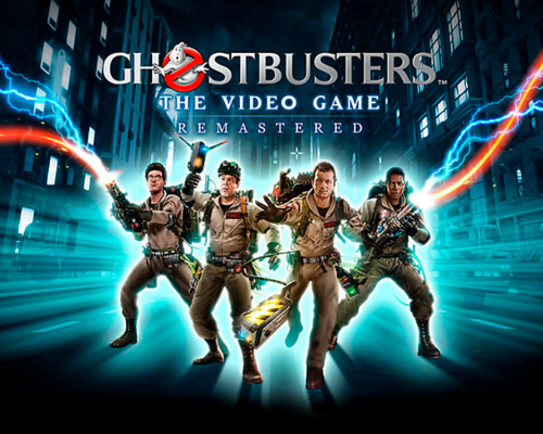 Ghostbusters: The Video Game Remastered "Русификатор текста"