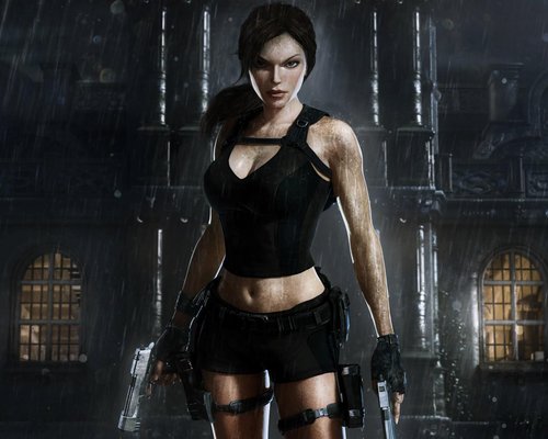 Tomb Raider: Underworld - Русификатор [Текст+Звук] от 22.04.2019