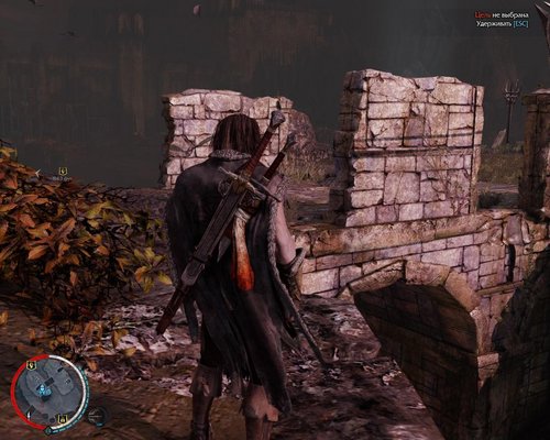 Middle-earth: Shadow of Mordor "SoMMod"