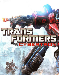 Transformers: War for Cybertron Трансформеры: Битва за Кибертрон