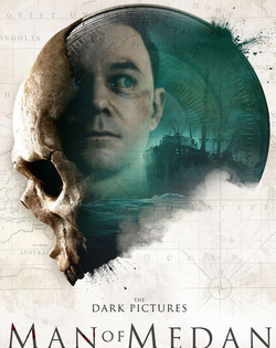 The Dark Pictures Anthology: Man of Medan The Dark Pictures: Man of Medan