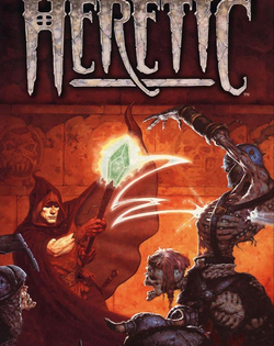 Heretic Heretic: Shadow of the Serpent Riders