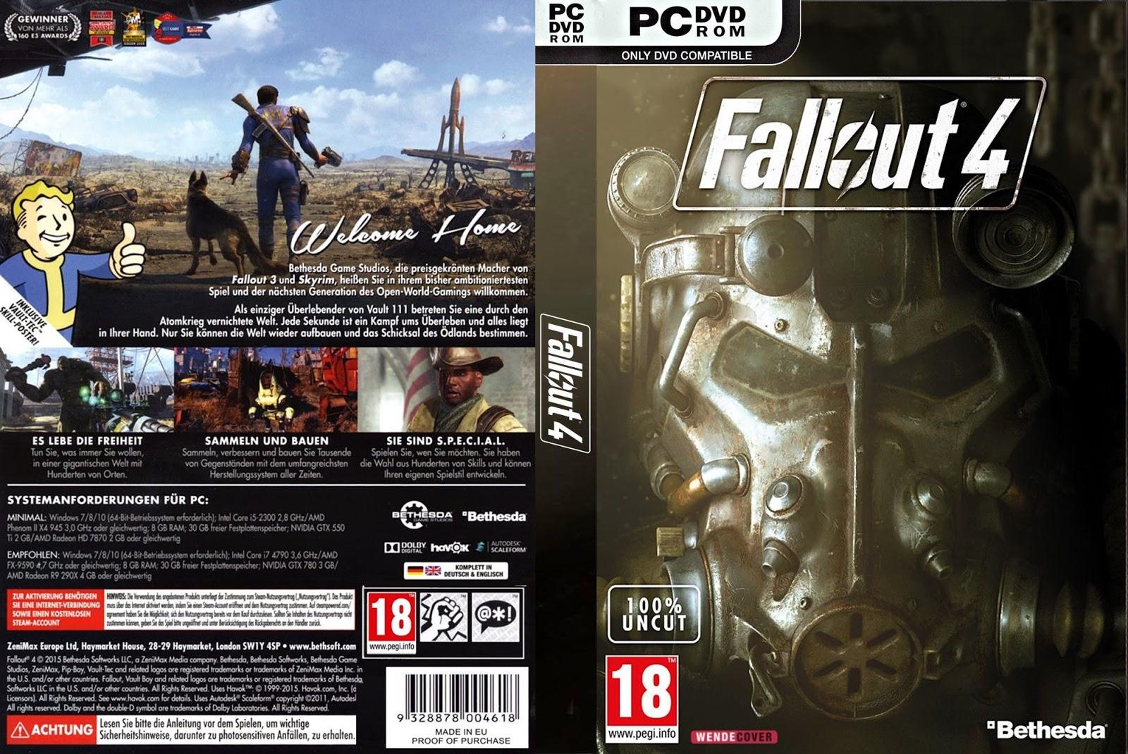 Fallout 4 что за музыка (119) фото
