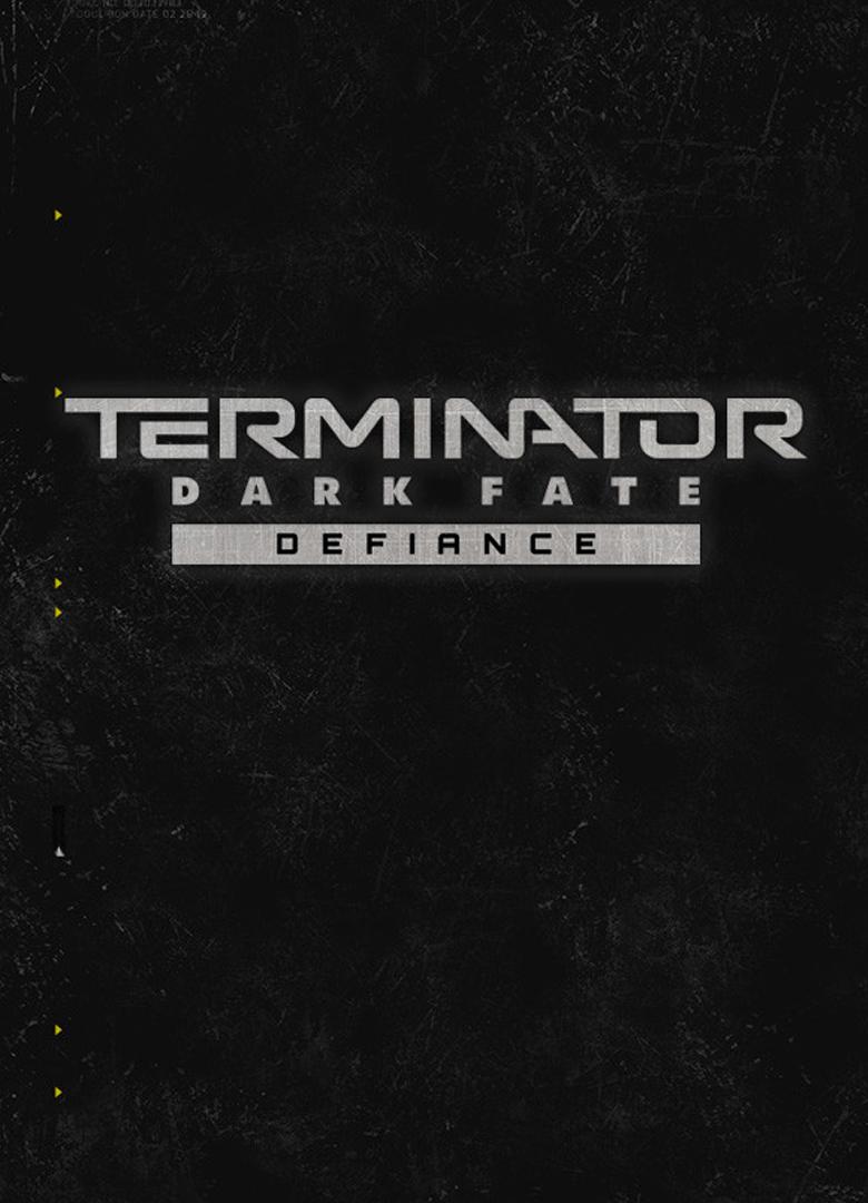 Terminator dark fate defiance русский. Терминатор Dark Fate Defiance. Terminator: Dark Fate - Defiance обложка. RTS Terminator: Dark Fate: Defiance. Терминатор тёмные судьбы игра.
