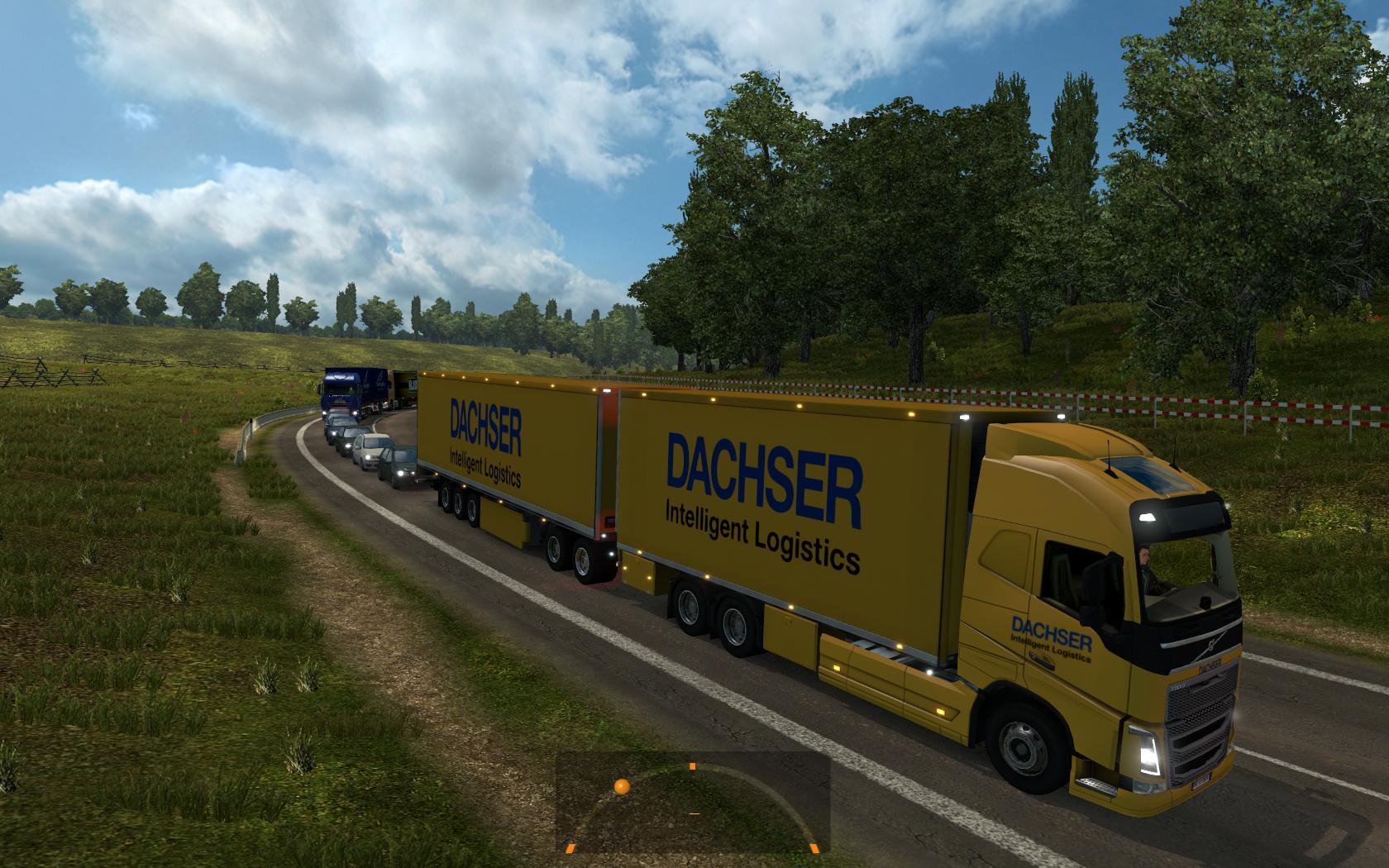 скачать моды на все версии игры для euro truck simulator 2 фото 102