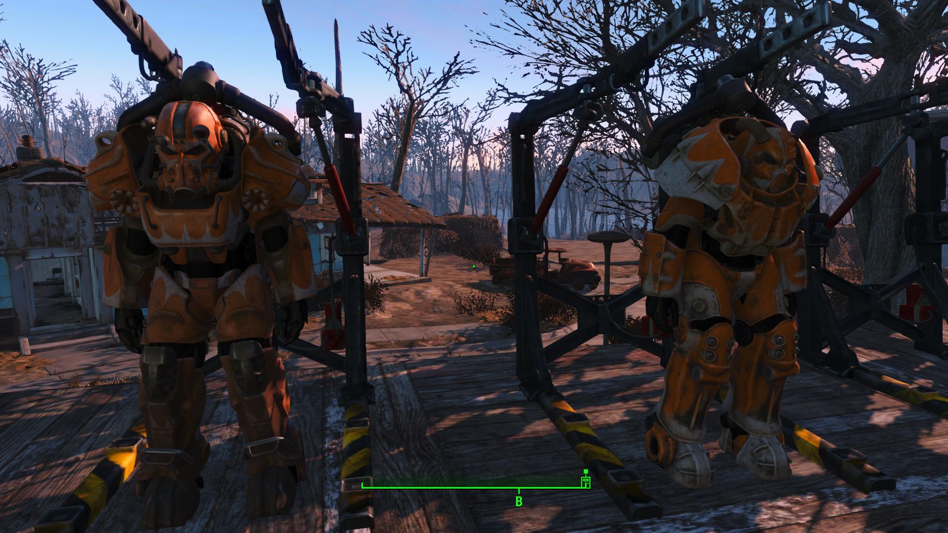 Fallout 4 окраски фото 20